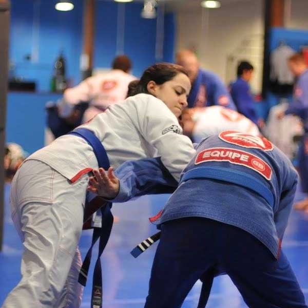 Maak kennis met Gracie Barra Utrecht