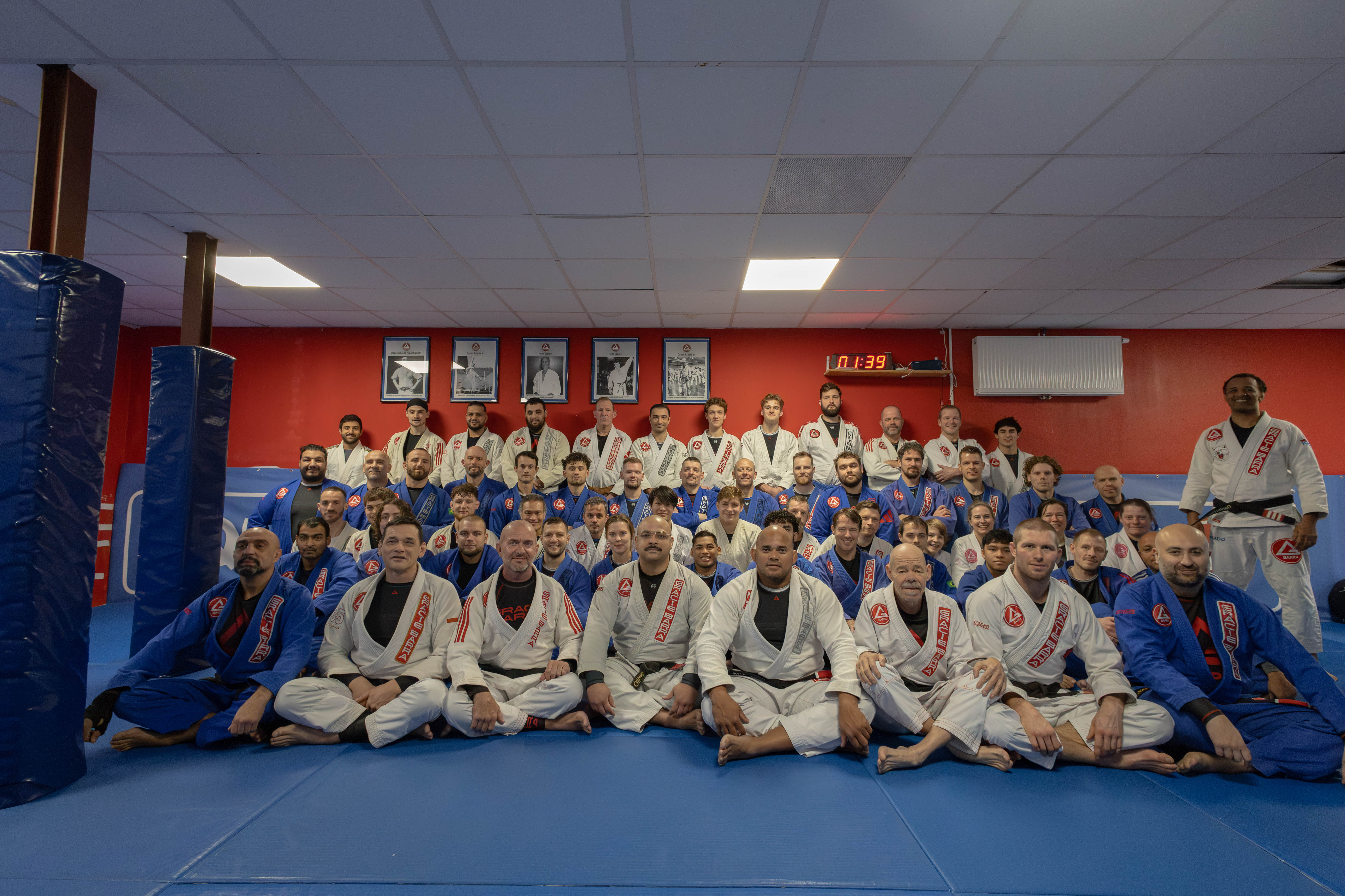 Gracie Barra Utrecht