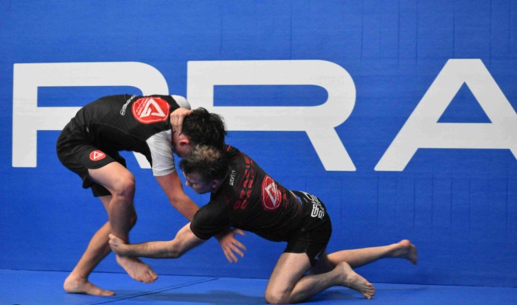 Grappling NO GI
