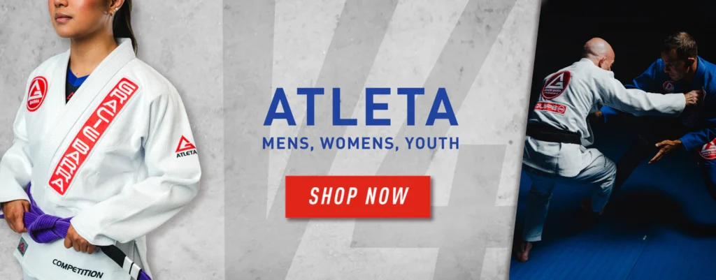 Gracie Barra Wear