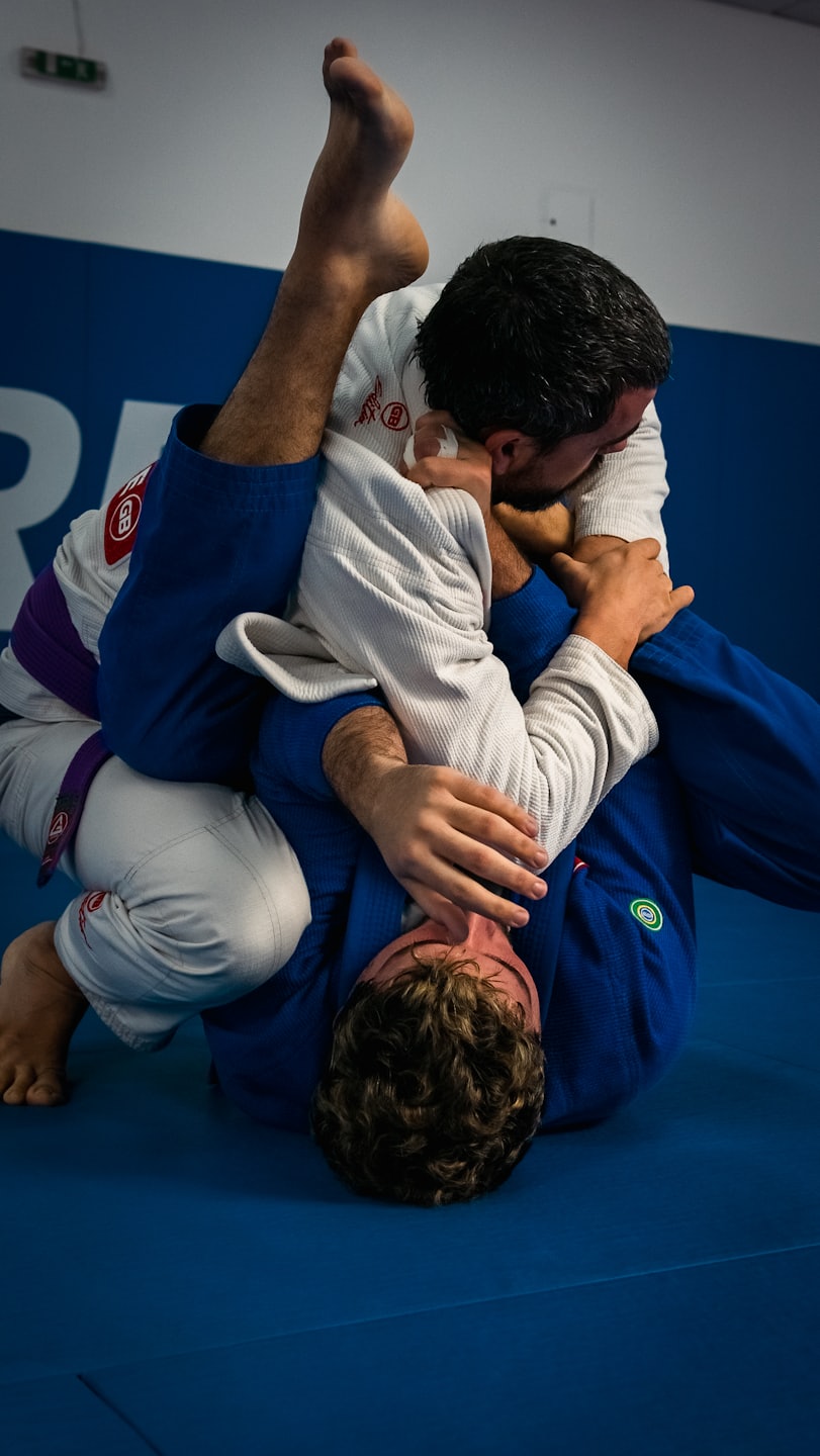 Introductiecursus BJJ