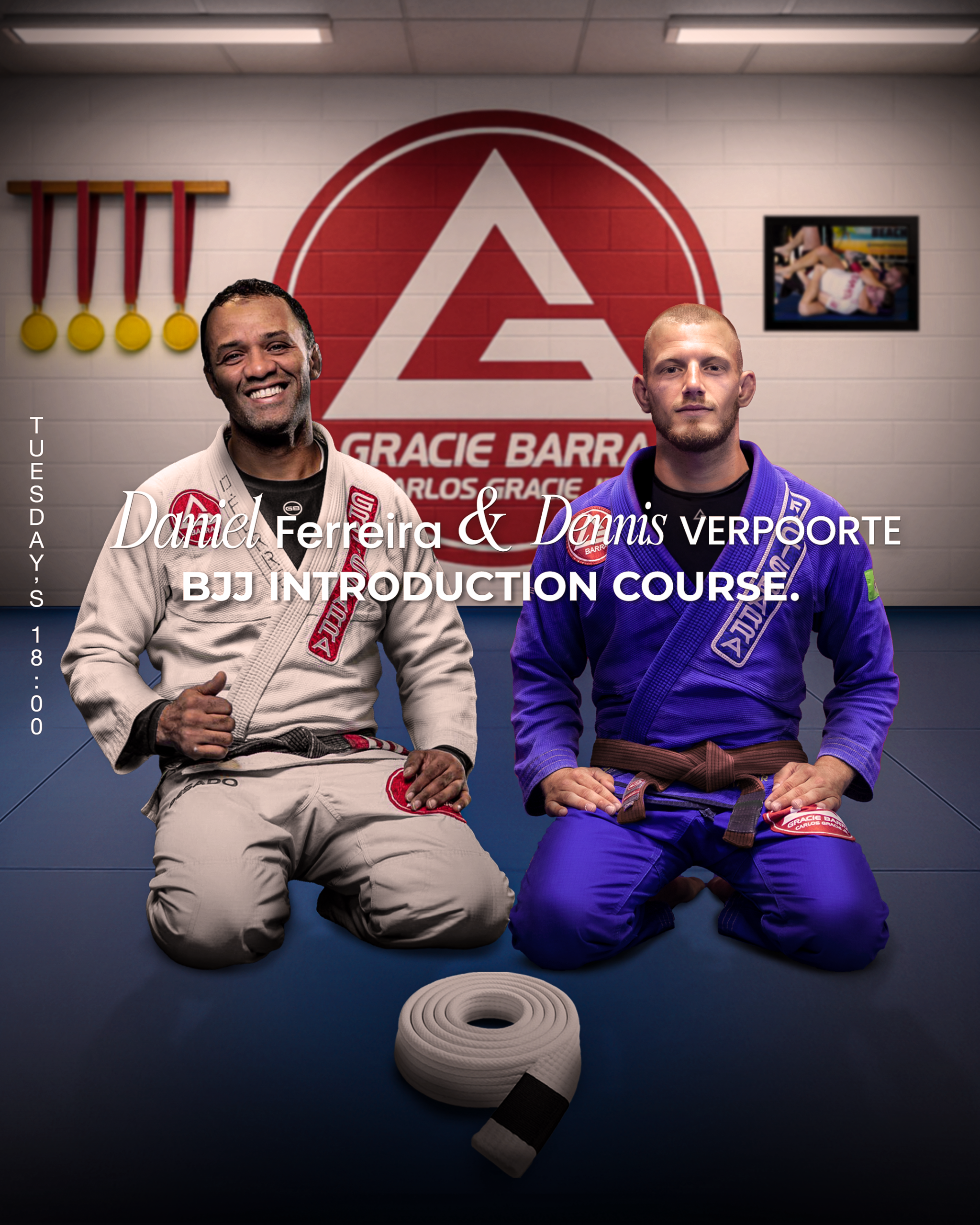 BJJ Introductiecursus
